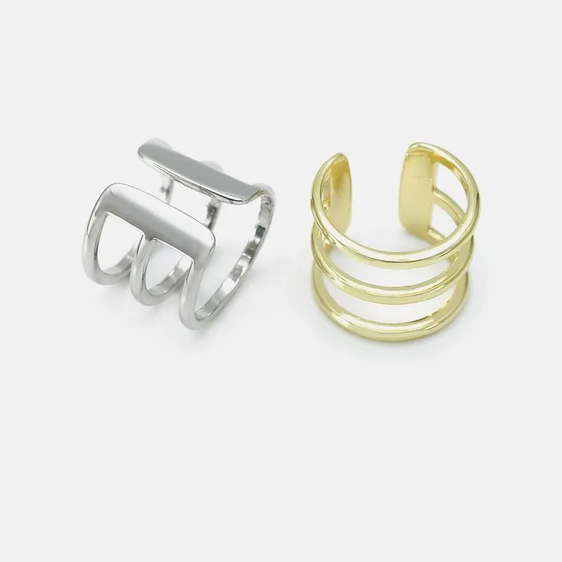 Justerbar ring för flickor