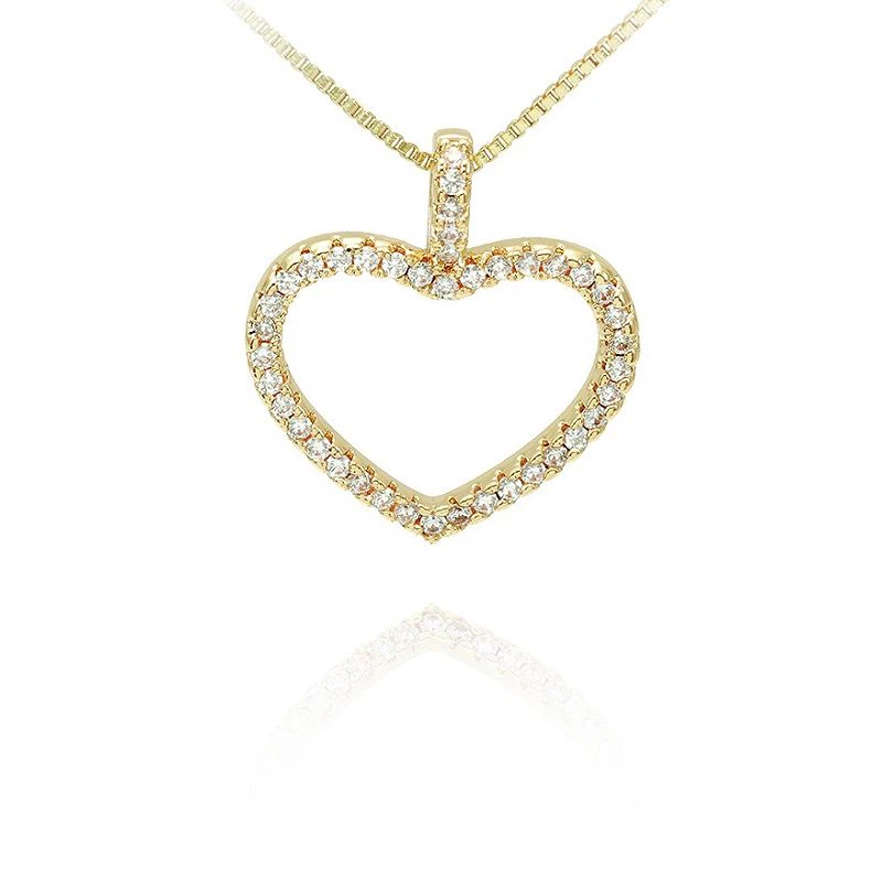 Always in My Heart Pendant