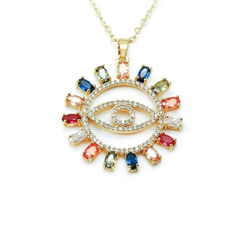 Bästa Evil Eye-hänget