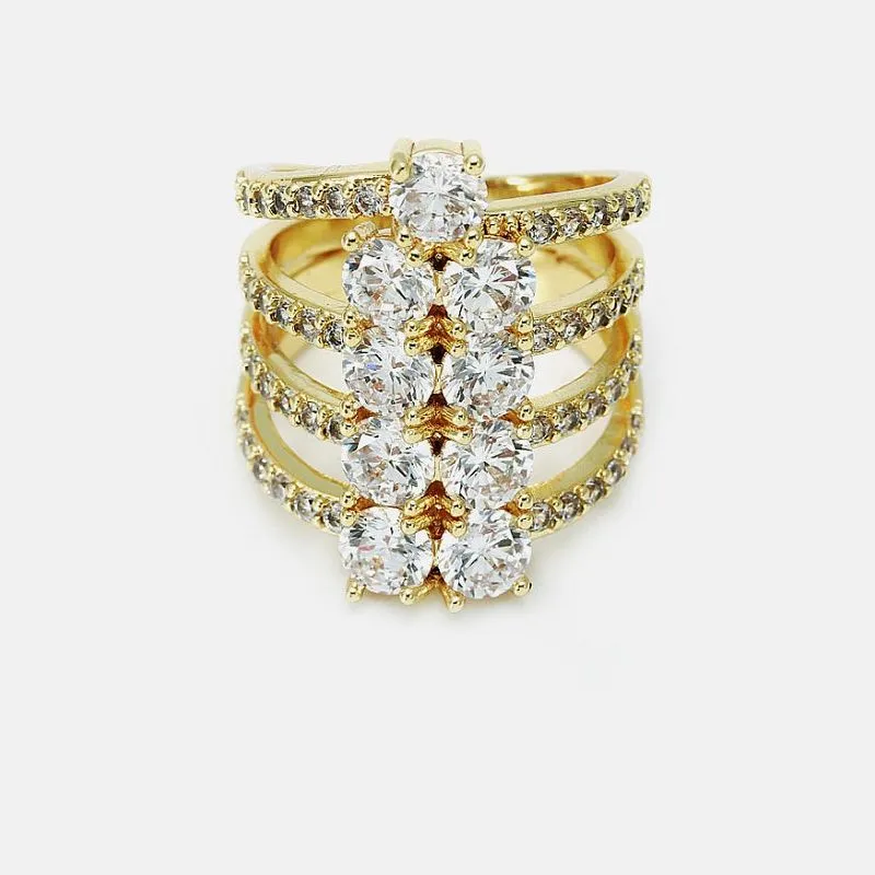 Lyxdesign Mode Ring Set