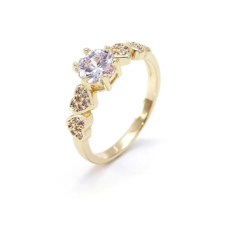 Romantisk vigselring Design Silver