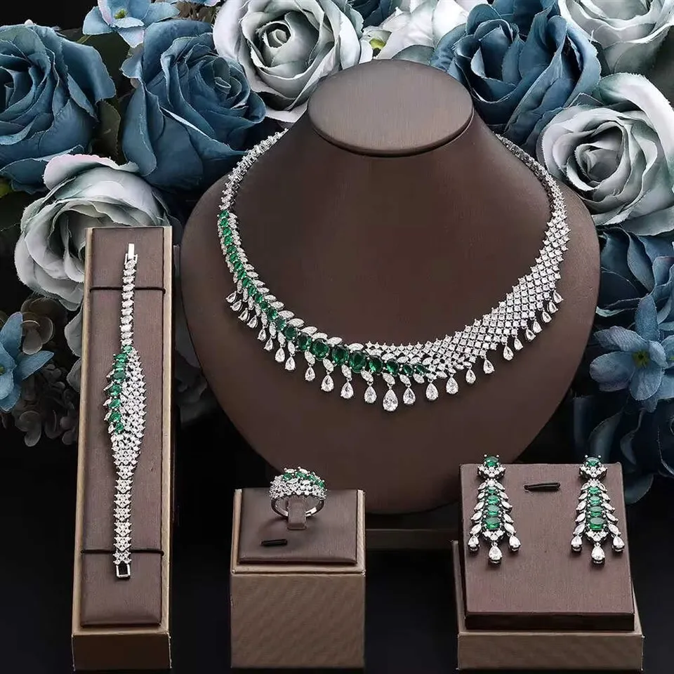 Saudiarabiska brudsmyckensset